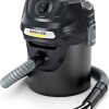 Karcher AD 2 Σκούπα Στάχτης 600W με Κάδο 14lt