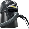 Karcher AD 2 Σκούπα Στάχτης 600W με Κάδο 14lt