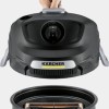 Karcher AD 2 Σκούπα Στάχτης 600W με Κάδο 14lt
