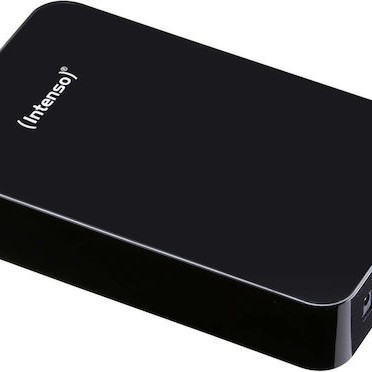 Intenso Memory Center USB 3.0 Εξωτερικός HDD 6TB 3.5