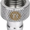 Thermaltake Pacific 3/8'' Fill-port Chrome