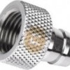 Thermaltake Pacific 3/8'' Fill-port Chrome