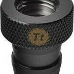Thermaltake Pacific 1/2” (12.7 mm) Fill-port Fittings Μαύρο