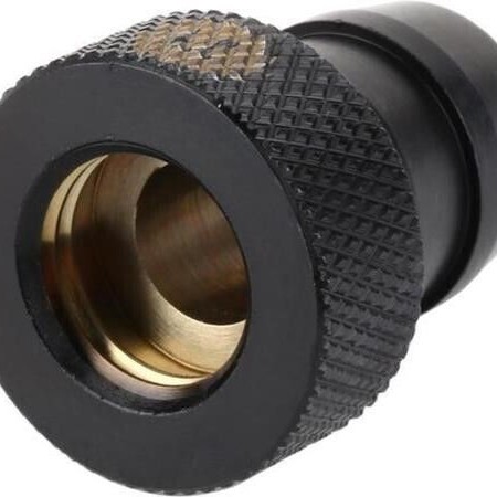 Thermaltake Pacific 1/2” (12.7 mm) Fill-port Fittings Μαύρο