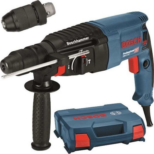 Bosch GBH 2-26 F Professional Κρουστικό Σκαπτικό Πιστολέτο Ρεύματος 830W με Υποδοχή SDS Plus / Ταχείας