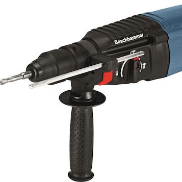 Bosch GBH 2-26 F Professional Κρουστικό Σκαπτικό Πιστολέτο Ρεύματος 830W με Υποδοχή SDS Plus / Ταχείας