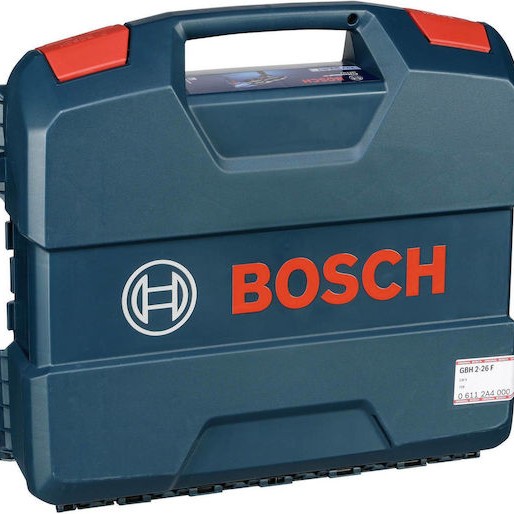 Bosch GBH 2-26 F Professional Κρουστικό Σκαπτικό Πιστολέτο Ρεύματος 830W με Υποδοχή SDS Plus / Ταχείας
