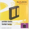 DeLock 86407 Tester Καλωδίων Δικτύου