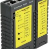 DeLock 86407 Tester Καλωδίων Δικτύου