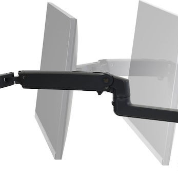 Ergotron LX Βάση Γραφείου Οθόνης έως 34