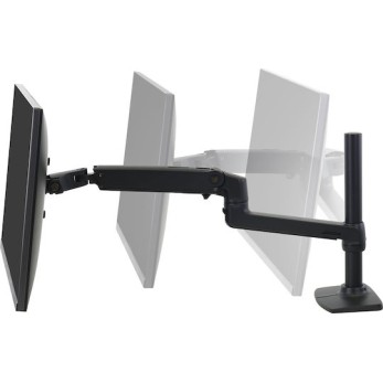 Ergotron LX Βάση Γραφείου Οθόνης έως 34