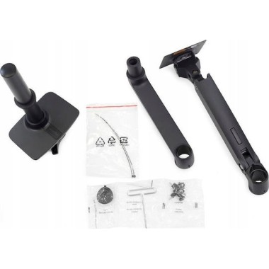 Ergotron LX Βάση Γραφείου Οθόνης έως 34