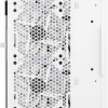 Sharkoon REV300 Gaming Full Tower Κουτί Υπολογιστή με Πλαϊνό Παράθυρο και RGB Φωτισμό Λευκό