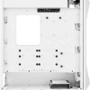 Sharkoon REV300 Gaming Full Tower Κουτί Υπολογιστή με Πλαϊνό Παράθυρο και RGB Φωτισμό Λευκό