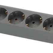 Brennenstuhl Πολύπριζο 6 Θέσεων με Διακόπτη και Καλώδιο 1.5m