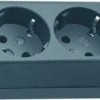 Brennenstuhl Eco-Line Extension Socket Πολύπριζο Ασφαλείας 3 Θέσεων με Καλώδιο 1.5m