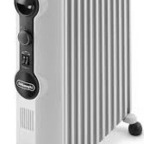 De'Longhi TRRS 0715 Καλοριφέρ Λαδιού με 7 φέτες 1500W