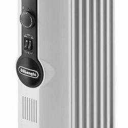 De'Longhi TRRS 0715 Καλοριφέρ Λαδιού με 7 φέτες 1500W