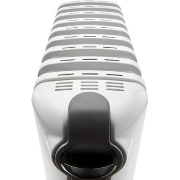 De'Longhi TRRS 0715 Καλοριφέρ Λαδιού με 7 φέτες 1500W
