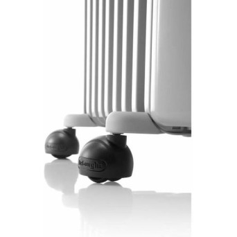 De'Longhi TRRS 0715 Καλοριφέρ Λαδιού με 7 φέτες 1500W