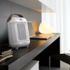 De'Longhi HFX30C18 IW Κεραμικό Αερόθερμο Δωματίου Δαπέδου 1800W