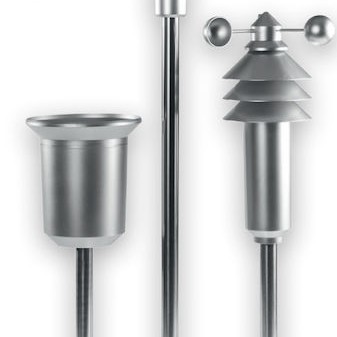 HomeMatic Εξάρτημα Μετεωρολογικών Μετρήσεων