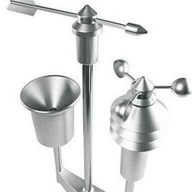 HomeMatic Εξάρτημα Μετεωρολογικών Μετρήσεων