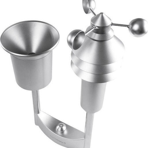 HomeMatic Ip Weather Sensor Plus HmIP-SWO-PL Εξάρτημα Μετεωρολογικών Μετρήσεων