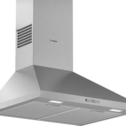 Bosch Απορροφητήρας Καμινάδα 60cm Inox
