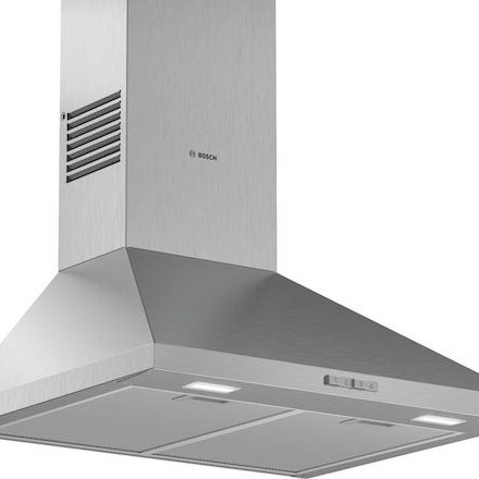 Bosch Απορροφητήρας Καμινάδα 60cm Inox