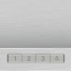 Bosch Απορροφητήρας Καμινάδα 60cm Inox