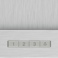 Bosch Απορροφητήρας Καμινάδα 60cm Inox