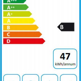 Bosch Απορροφητήρας Καμινάδα 60cm Inox