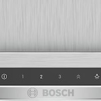 Bosch Απορροφητήρας Καμινάδα 60cm Inox