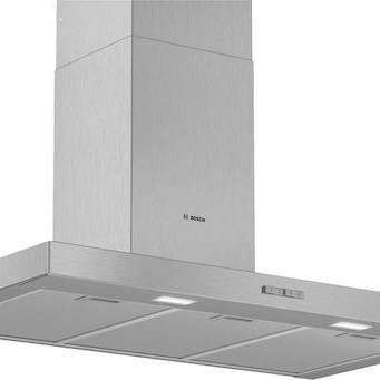 Bosch Απορροφητήρας Καμινάδα 90cm Inox
