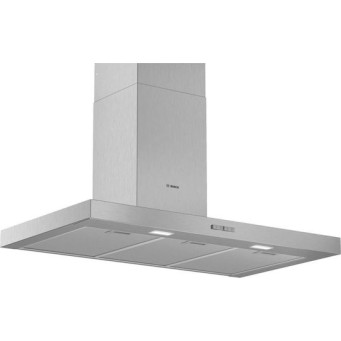 Bosch Απορροφητήρας Καμινάδα 90cm Inox