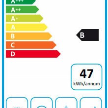 Bosch Απορροφητήρας Καμινάδα 90cm Inox