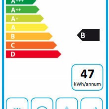 Bosch Απορροφητήρας Καμινάδα 90cm Inox