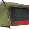High Peak Sparrow Σκηνή Camping Τούνελ Ορειβασίας Πράσινη με Διπλό Πανί 4 Εποχών για 2 Άτομα Αδιάβροχη 3000mm 260x120x90εκ.