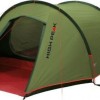 High Peak Kite 3 Σκηνή Camping Τούνελ Ορειβασίας Χακί με Διπλό Πανί 4 Εποχών για 3 Άτομα Αδιάβροχη 3000mm 230x160x105εκ.