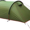 High Peak Kite 3 Σκηνή Camping Τούνελ Ορειβασίας Χακί με Διπλό Πανί 4 Εποχών για 3 Άτομα Αδιάβροχη 3000mm 230x160x105εκ.