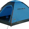 High Peak Monodome XL Σκηνή Camping Igloo Μπλε 3 Εποχών για 4 Άτομα 210x240x130εκ.