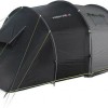 High Peak Tauris 4 Χειμερινή Σκηνή Camping Τούνελ Γκρι με Διπλό Πανί για 4 Άτομα 440x240x180εκ.