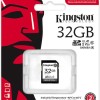 Kingston Industrial SDHC 32GB Class 10 U3 V10 A1 UHS-I