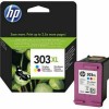 HP 303XL Γνήσιο Μελάνι Εκτυπωτή InkJet Πολλαπλό (Color) (T6N03AE)