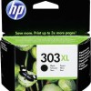 HP 303XL Γνήσιο Μελάνι Εκτυπωτή InkJet Μαύρο (T6N04AE)