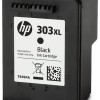HP 303XL Γνήσιο Μελάνι Εκτυπωτή InkJet Μαύρο (T6N04AE)
