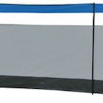 High Peak Mistral Σκηνή Παραλίας Γκρι 500x140εκ.