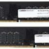 Mushkin Essentials DDR4 32GB RAM με 2x16GB Modules και Ταχύτητα 2400 για Desktop