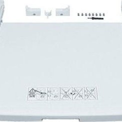 Bosch WTZ11400 Συνδετικό Πλυντηρίου/Στεγνωτηρίου από Μέταλλο με Συρτάρι 59.6x57.4εκ.